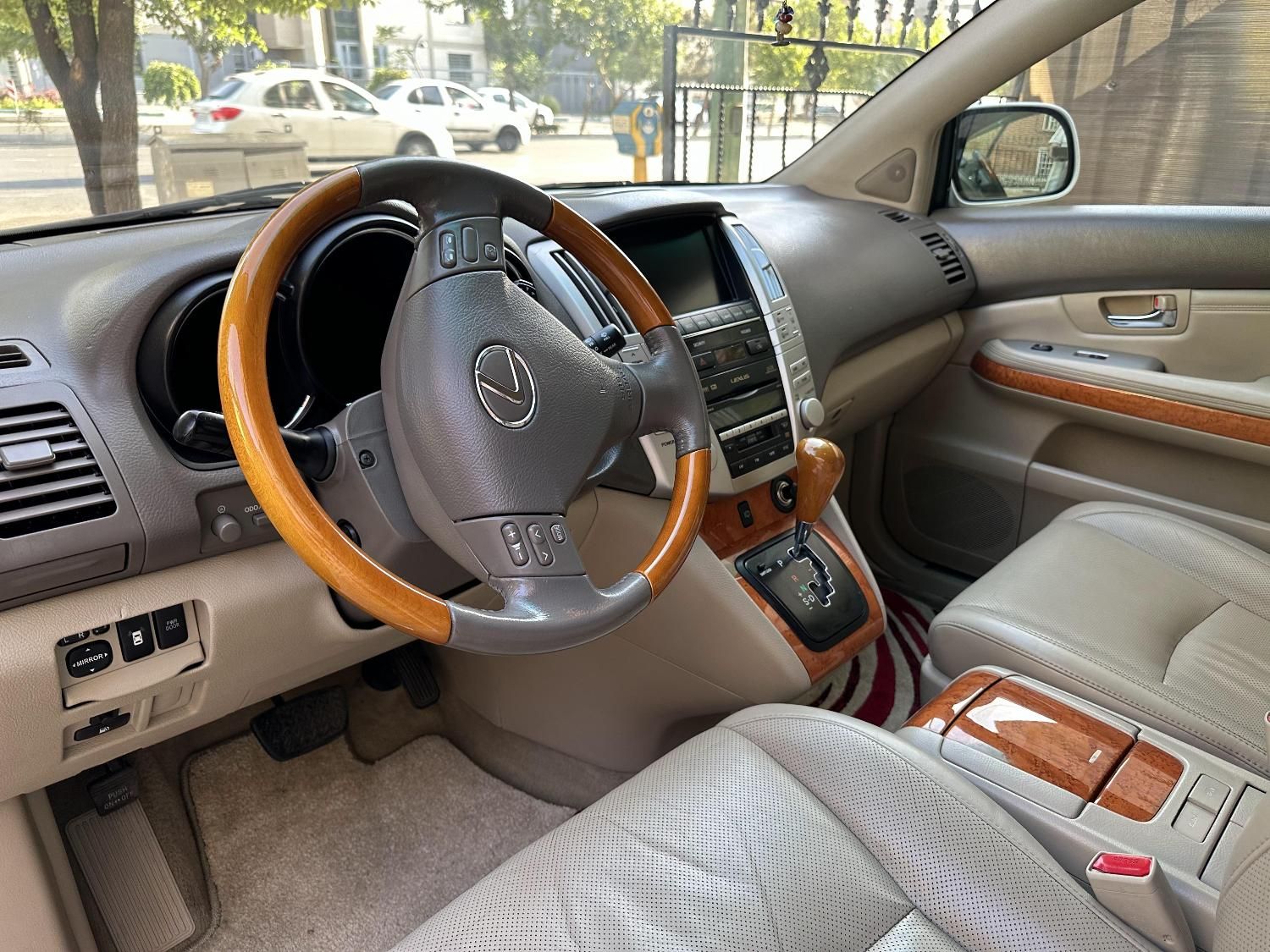 لکسوس RX 350 - 2008