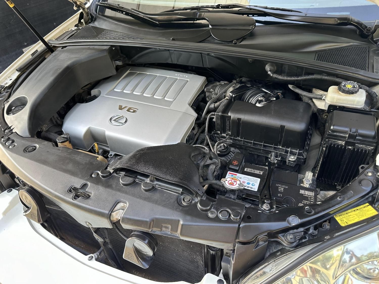 لکسوس RX 350 - 2008