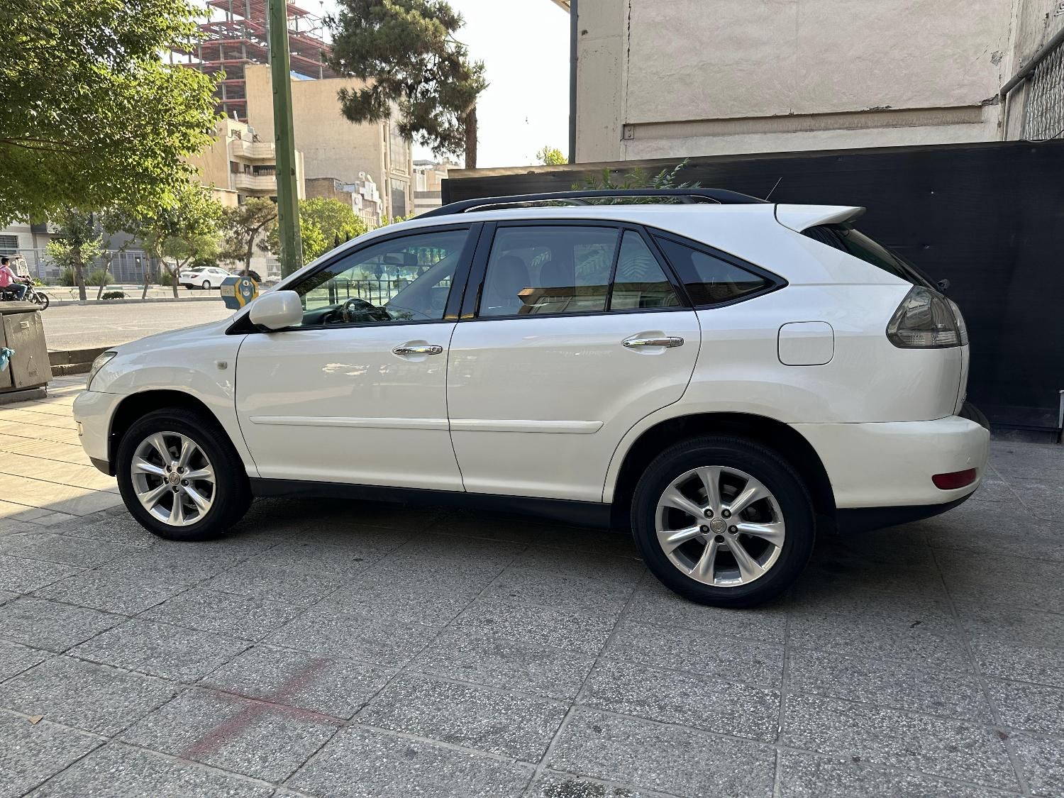 لکسوس RX 350 - 2008