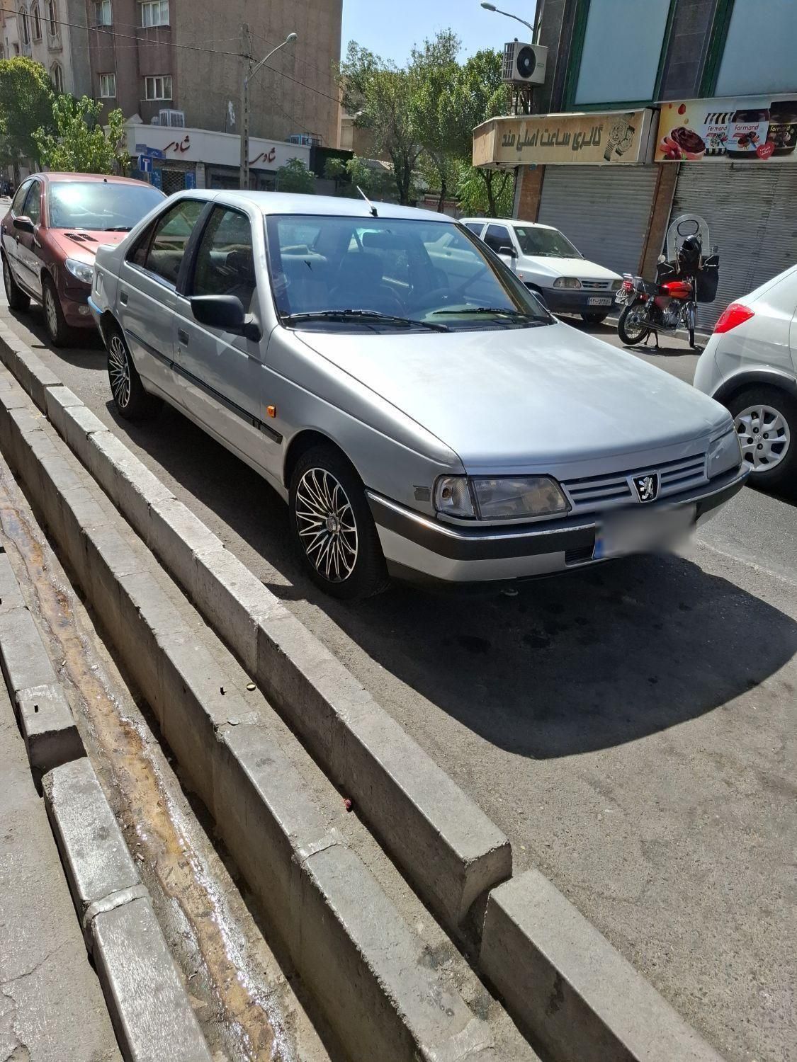 پژو 405 GLX - 1389