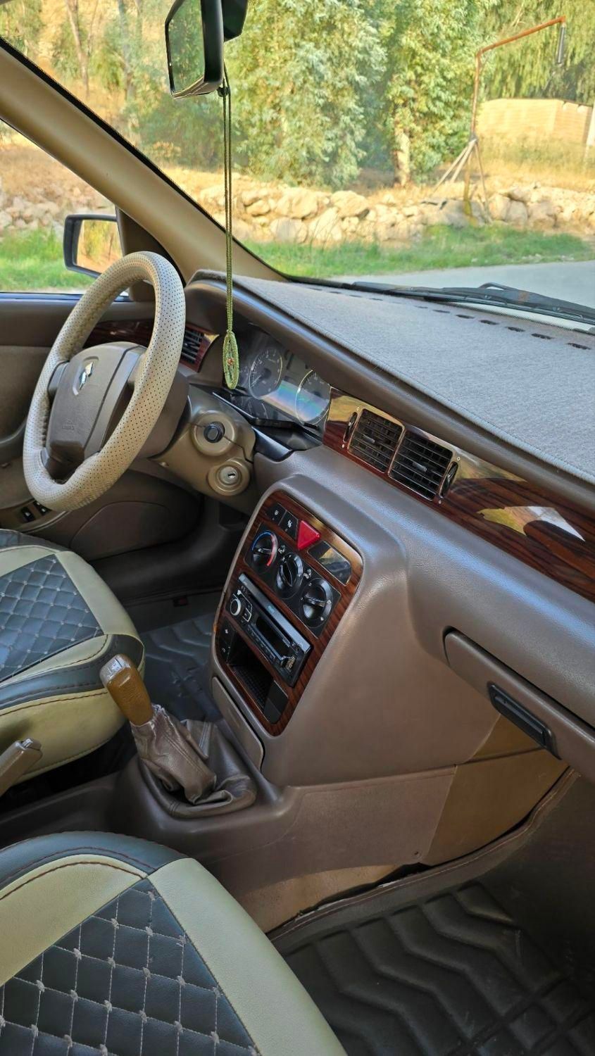 سمند LX EF7 دوگانه سوز - 1396
