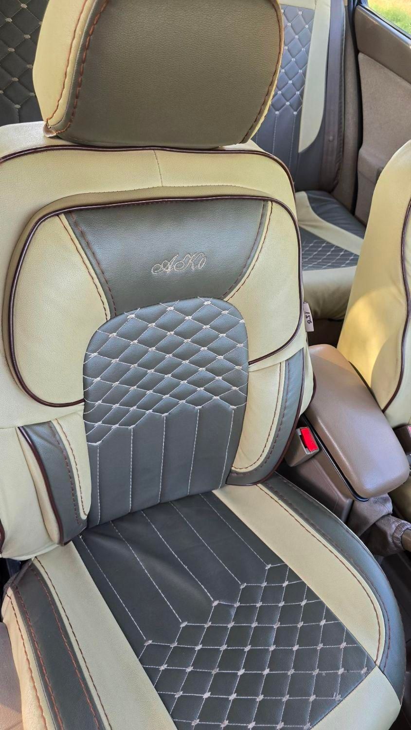 سمند LX EF7 دوگانه سوز - 1396