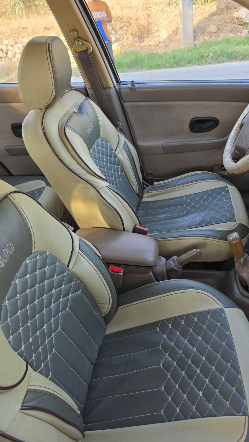 سمند LX EF7 دوگانه سوز - 1396