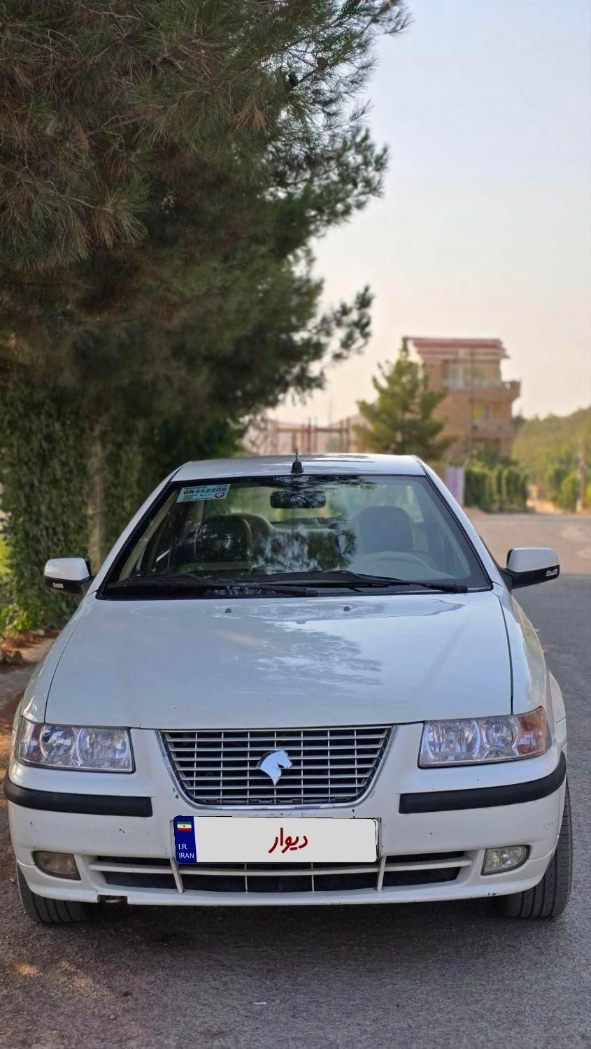 خودرو سمند، LX آگهی ann_19527899
