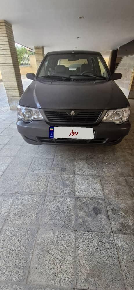 پراید 111 SE - 1393