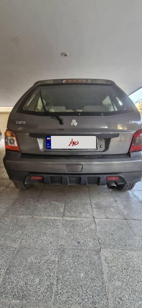 پراید 111 SE - 1393