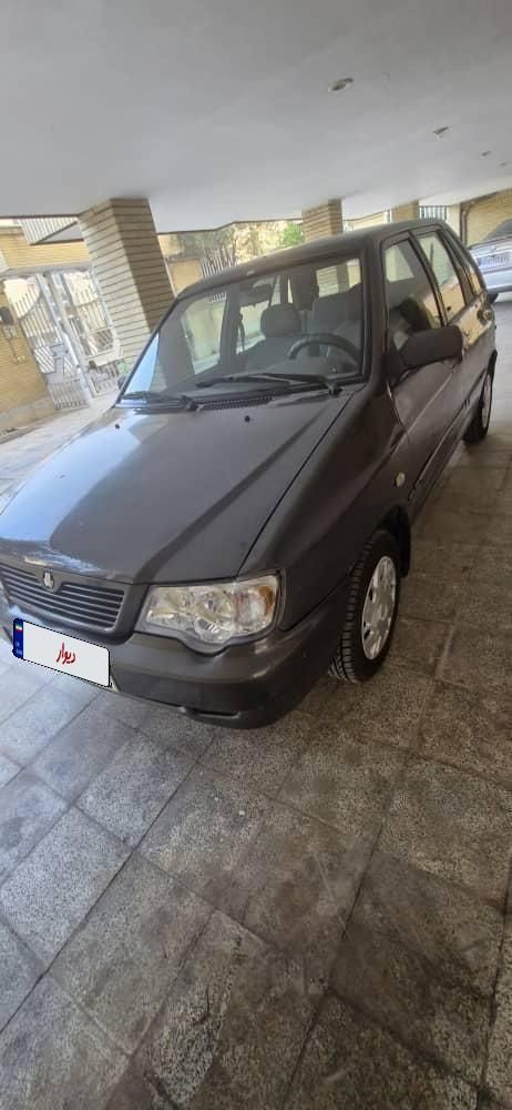 پراید 111 SE - 1393