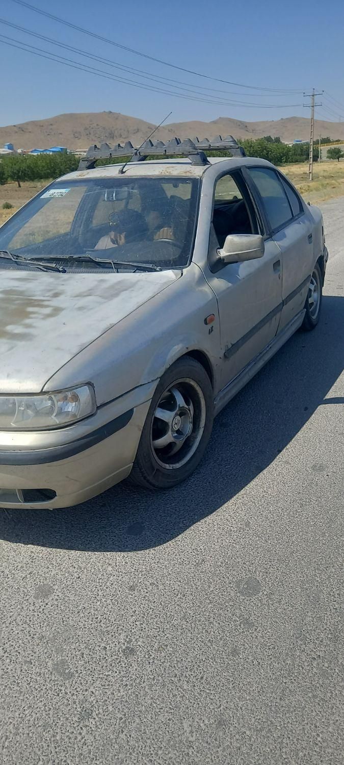 سمند LX XU7 - 1382
