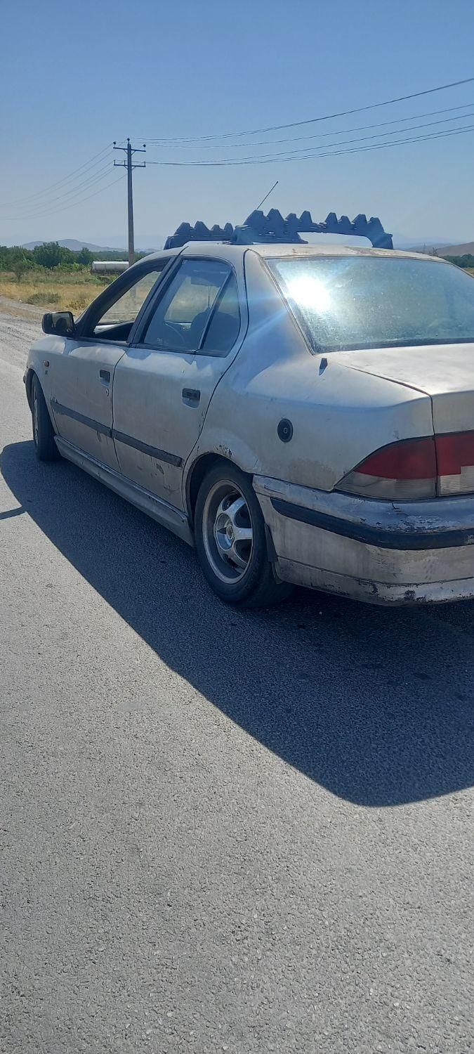 سمند LX XU7 - 1382