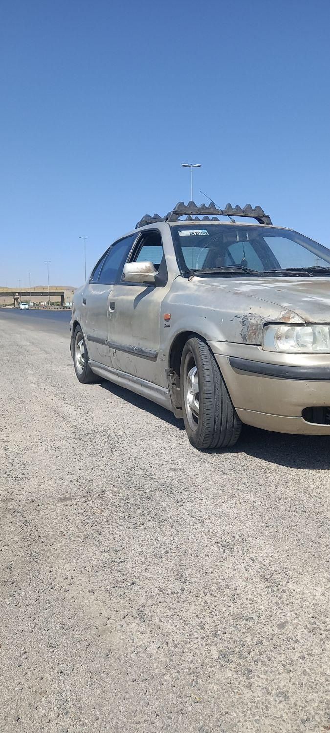 سمند LX XU7 - 1382