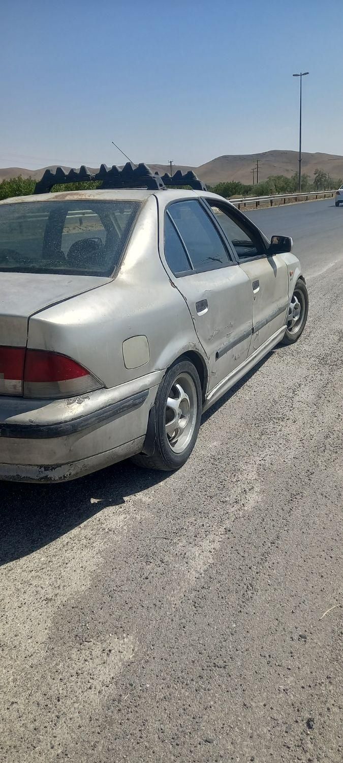 سمند LX XU7 - 1382