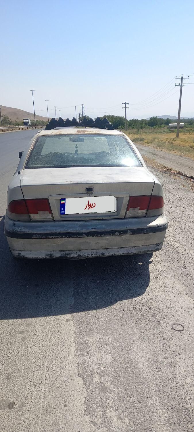 سمند LX XU7 - 1382