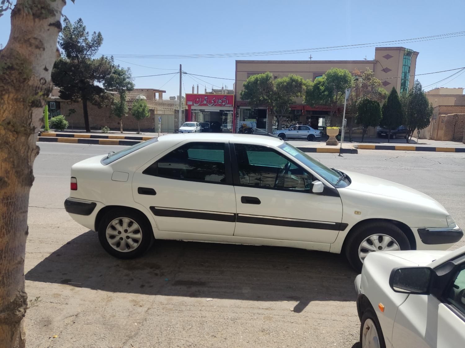 خودرو سیتروئن، زانتیا آگهی ann_19527904