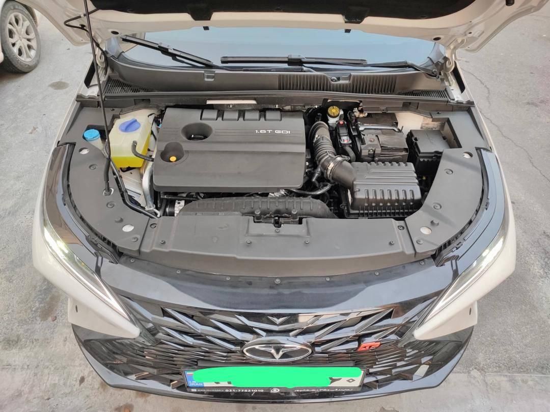 فونیکس آریزو 6 GT اکسلنت - 2024