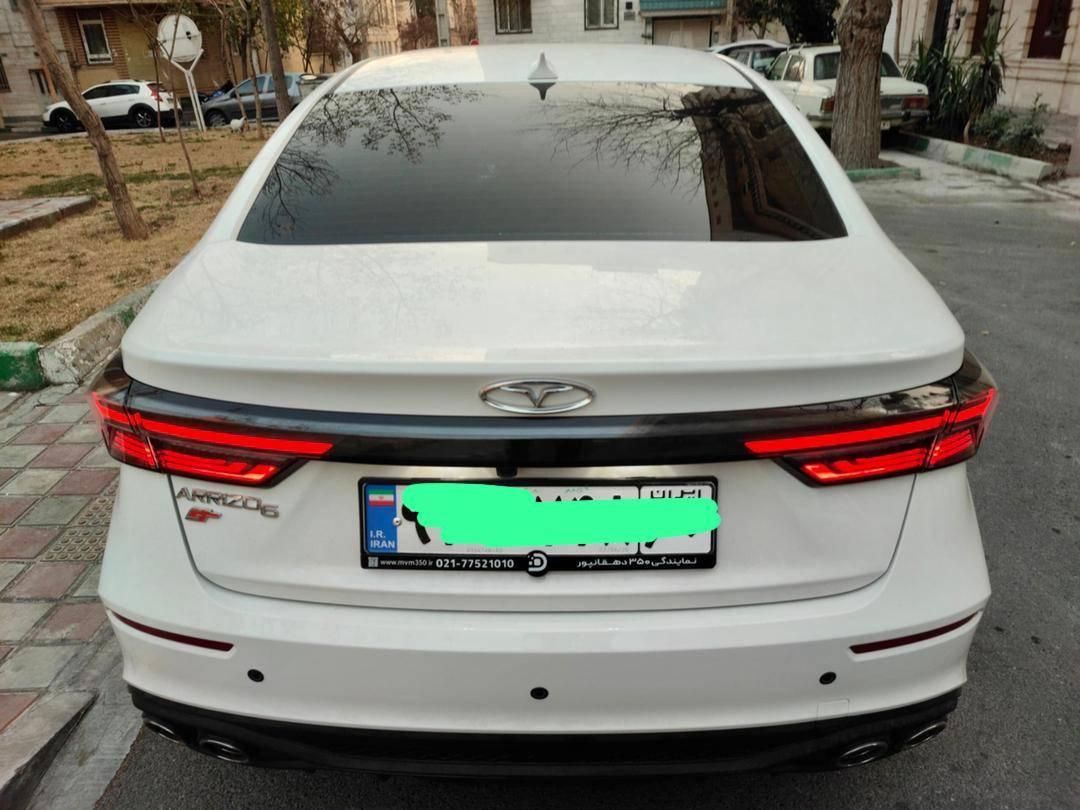 فونیکس آریزو 6 GT اکسلنت - 2024