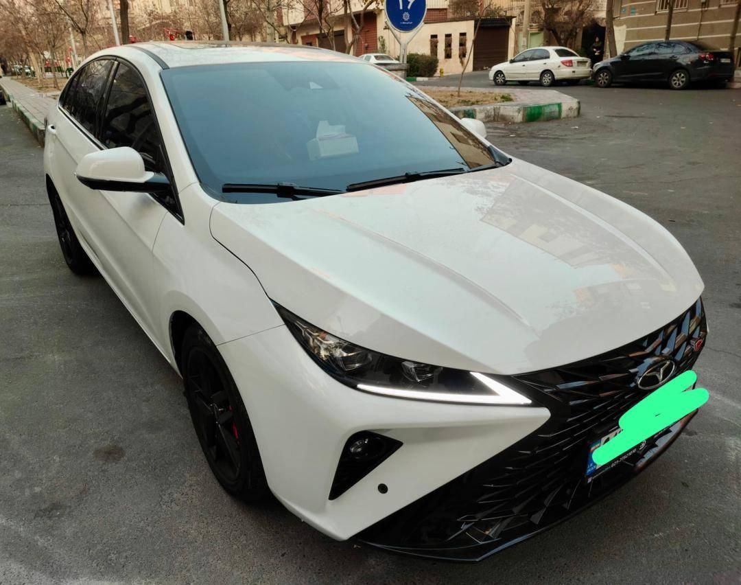 خودرو فونیکس، آریزو 6 GT آگهی ann_19527907