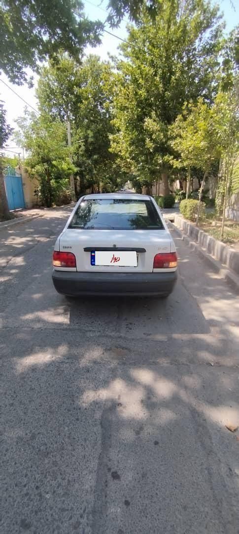 پراید 131 EX - 1395