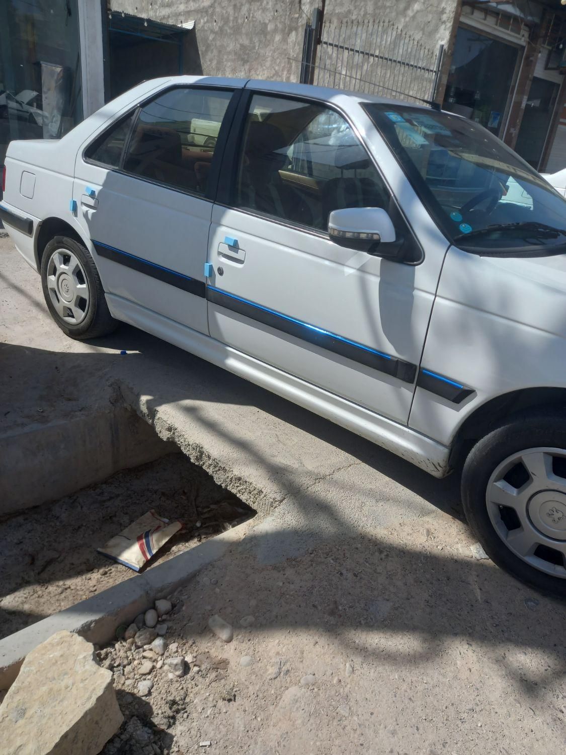 پژو پارس سال - 1402