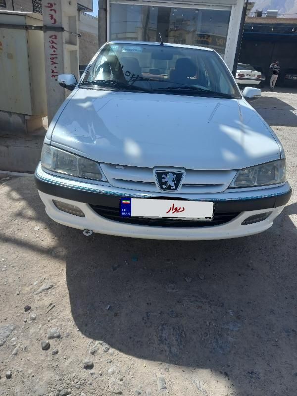 پژو پارس سال - 1402