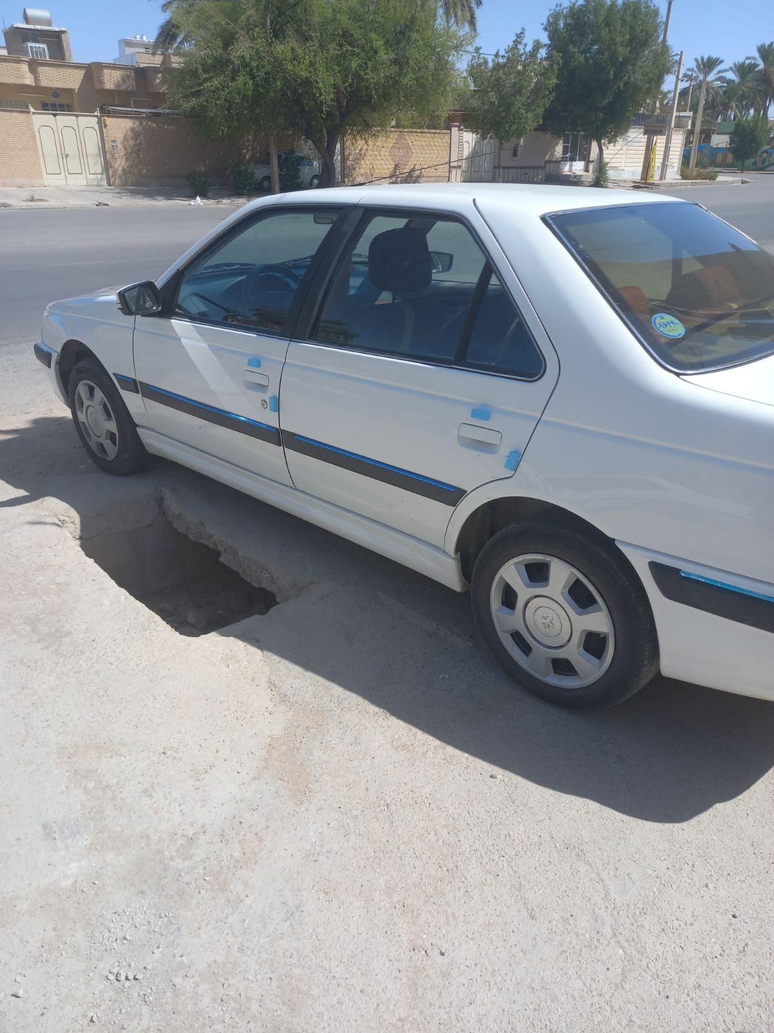 پژو پارس سال - 1402