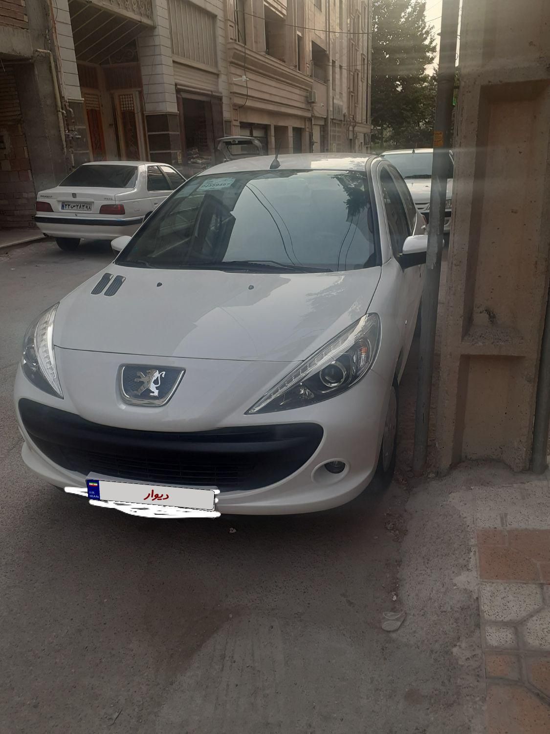خودرو پژو، 207 آگهی ann_19527914