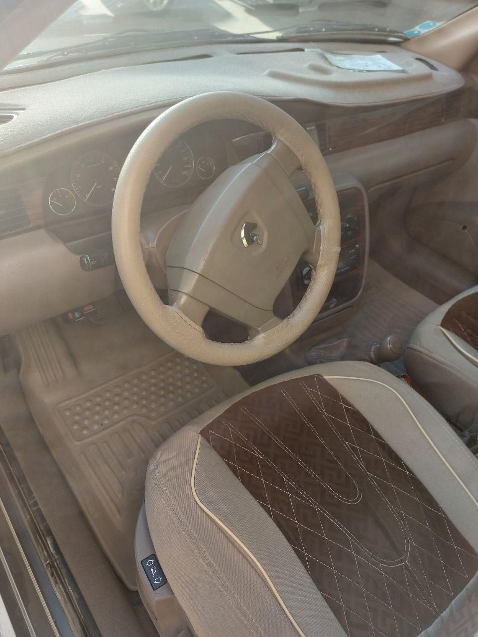 سمند LX XU7 - 1395