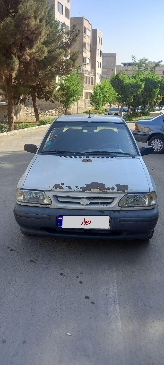 پراید 131 SX - 1390