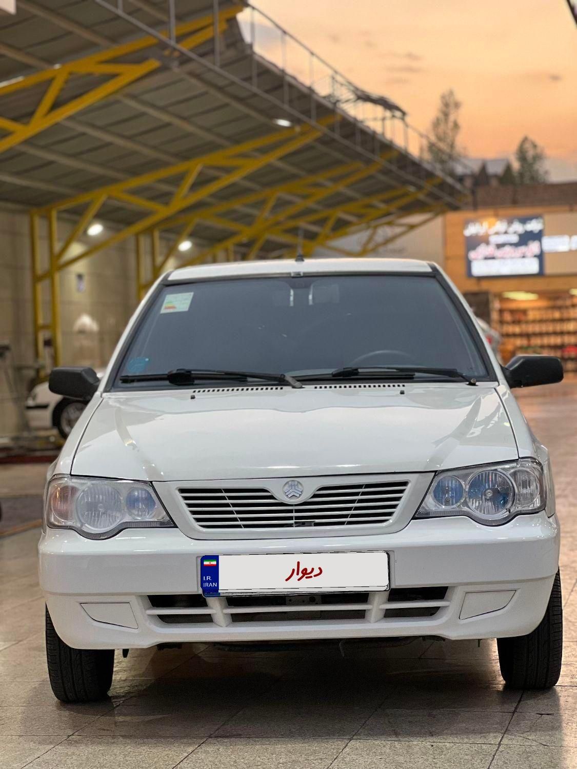 پراید 132 SE - 1392