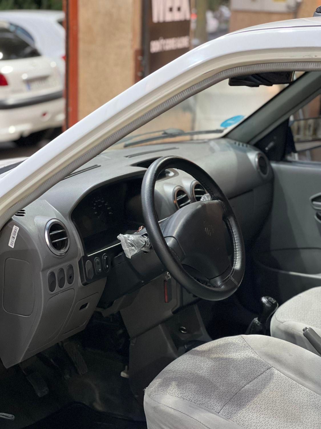 پراید 132 SE - 1392