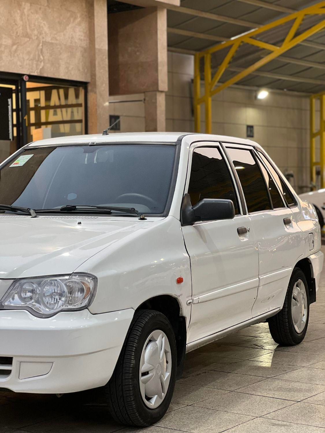 پراید 132 SE - 1392