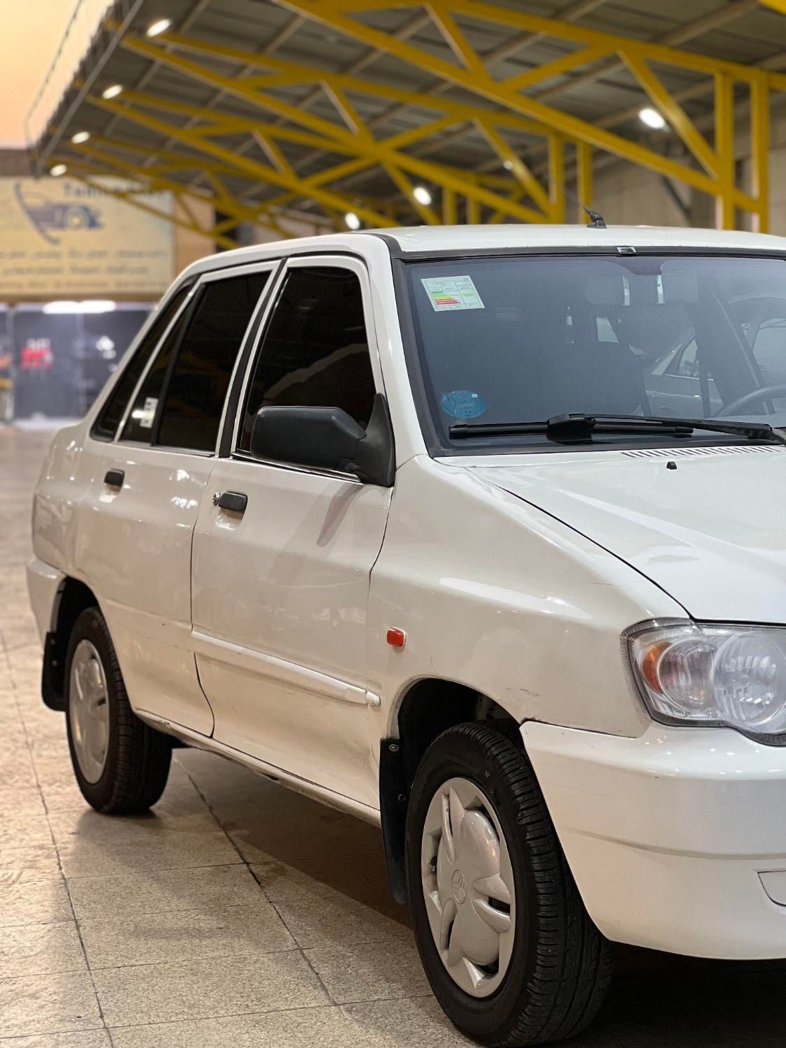 پراید 132 SE - 1392