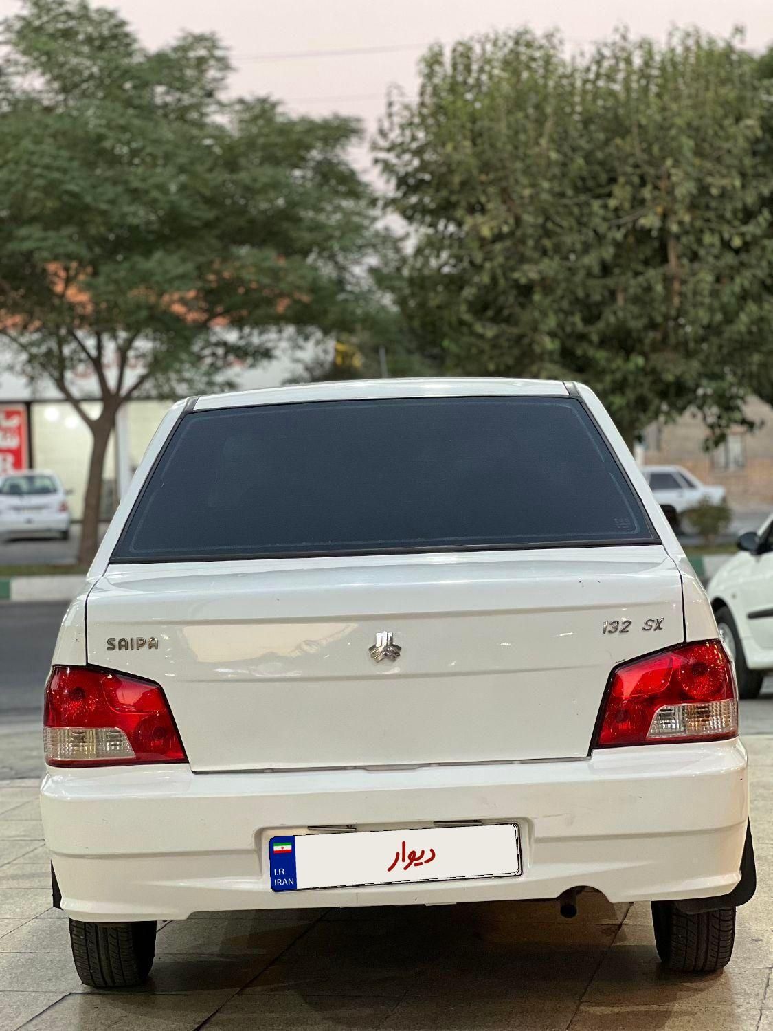 پراید 132 SE - 1392