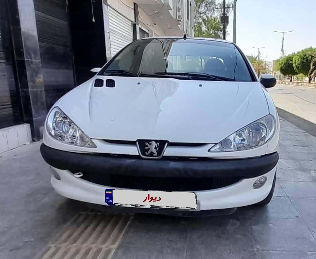 خودرو پژو، 206 آگهی ann_19527920
