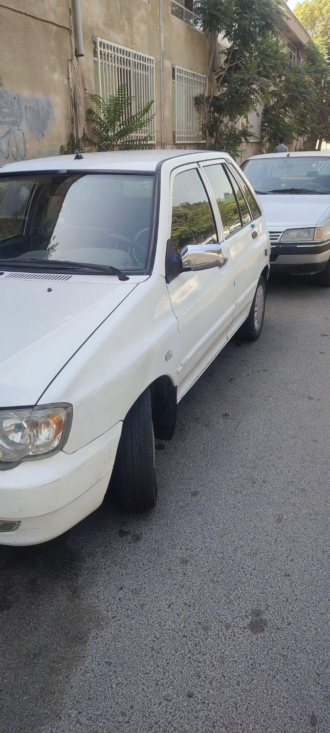 پراید 111 SE - 1393