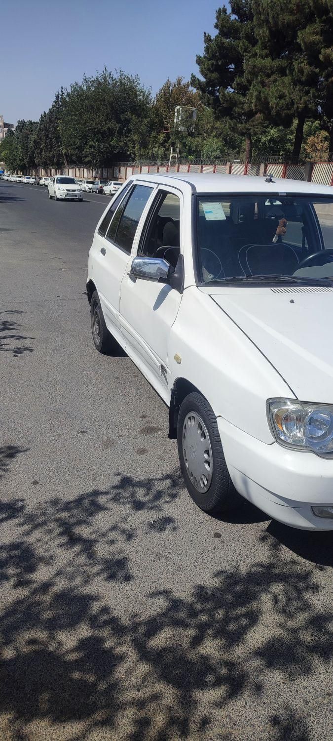 پراید 111 SE - 1393