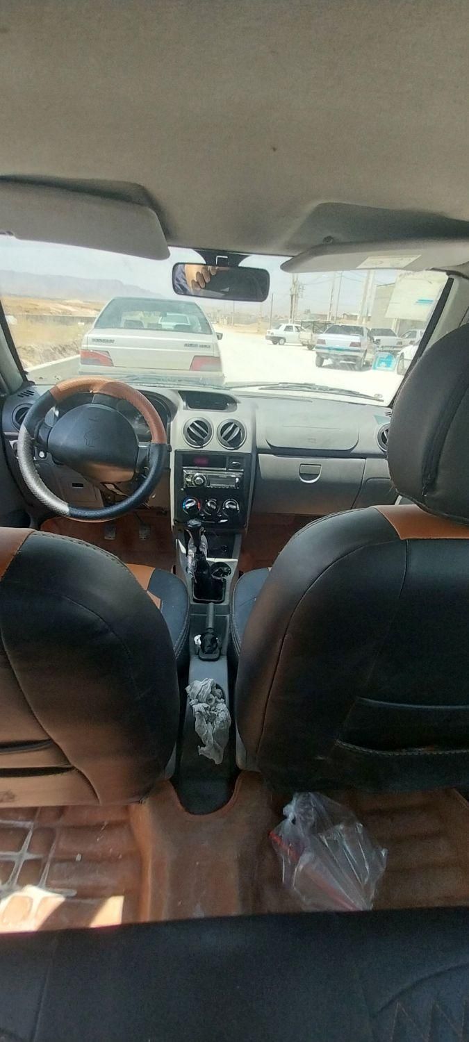 پراید 131 SE دوگانه سوز - 1393