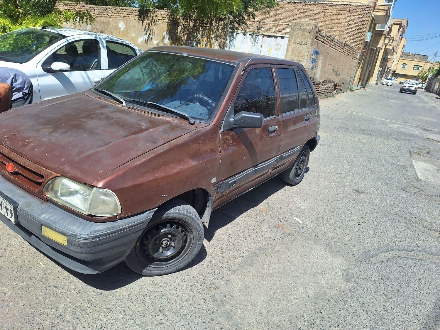 پراید 111 LX - 1385