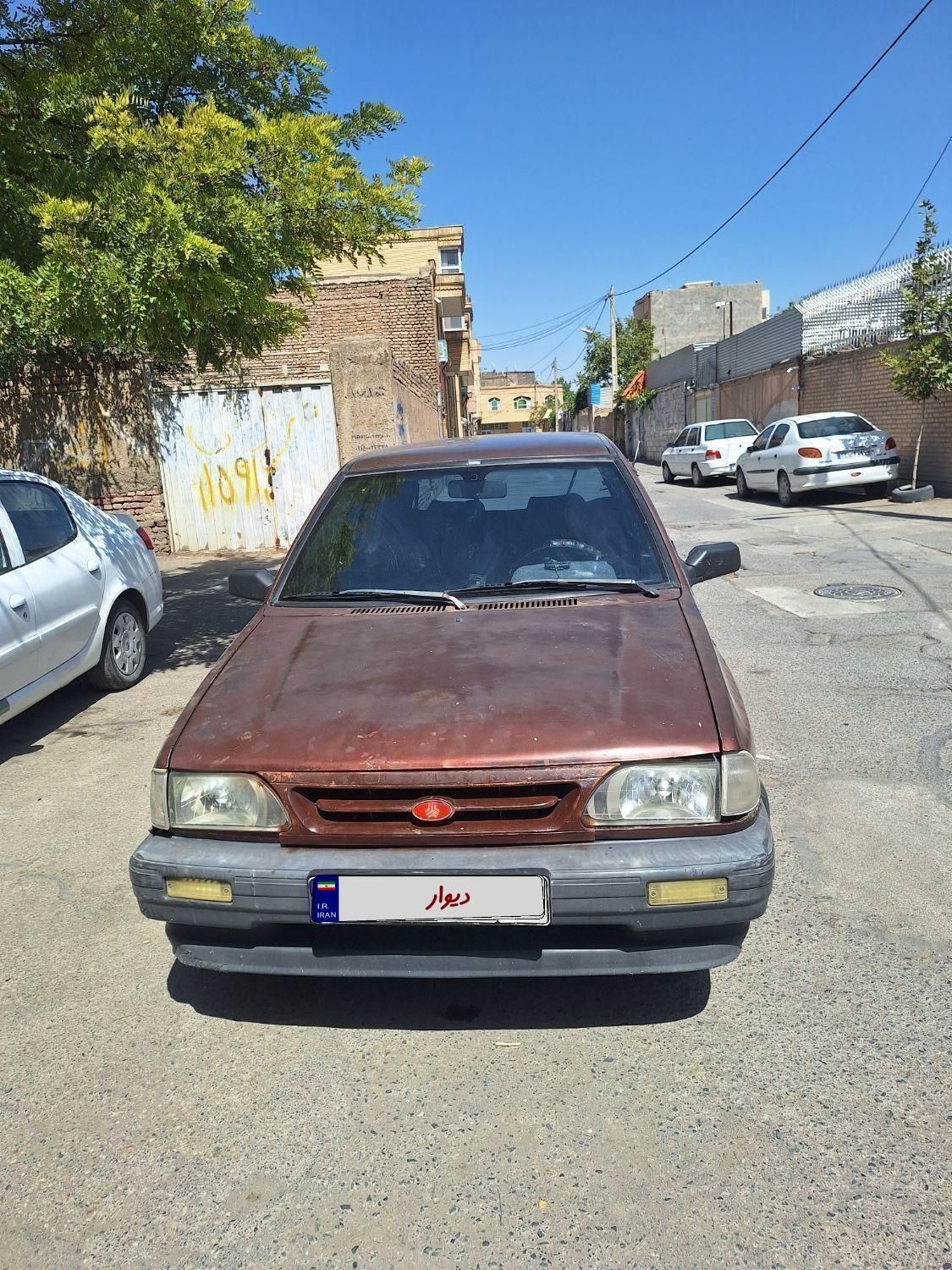 خودرو پراید، 111 آگهی ann_19527926
