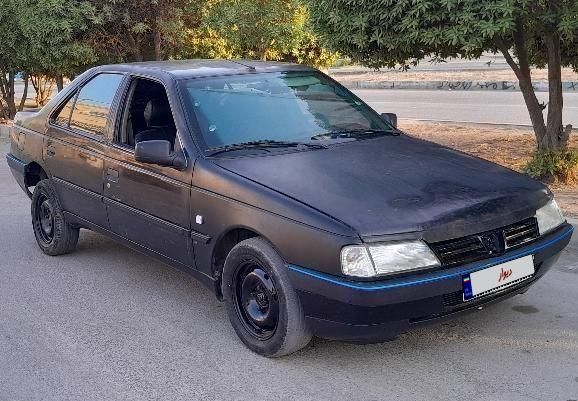 پژو 405 GLX - 1383