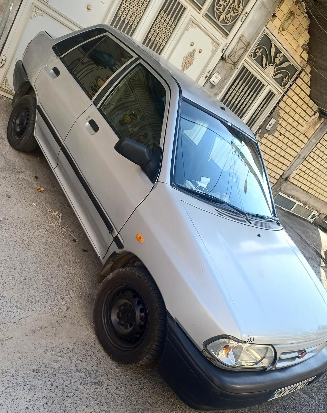 خودرو پراید، صبا آگهی ann_19527932