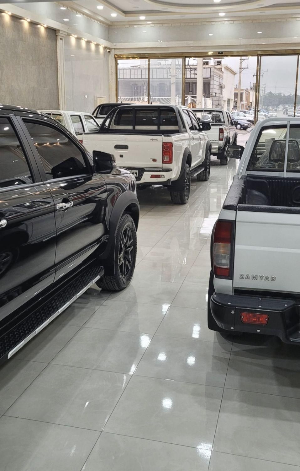 خودرو کی ام سی، T8 آگهی ann_19527936