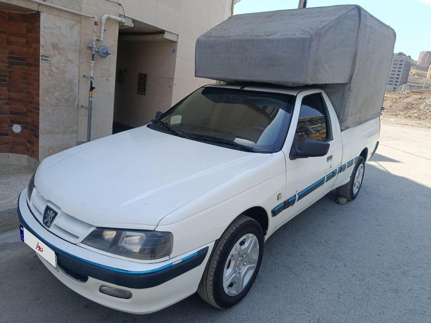 خودرو آریسان، معمولی آگهی ann_19527938