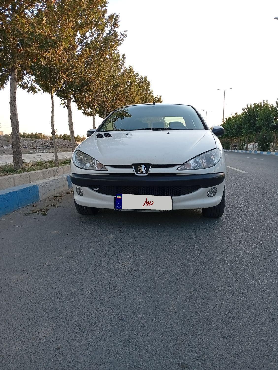 خودرو پژو، ۲۰۶ صندوق دار آگهی ann_19527941