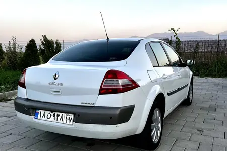 رنو مگان پارس خودرو 2000 - 1390