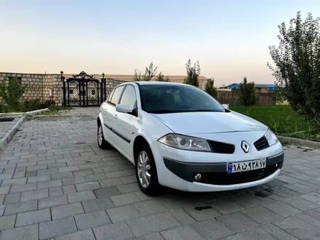 خودرو رنو، مگان پارس خودرو آگهی ann_19527942