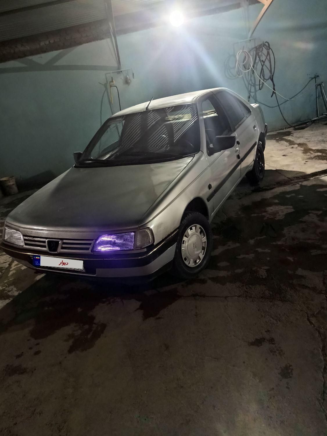 پژو 405 GLX - 1385