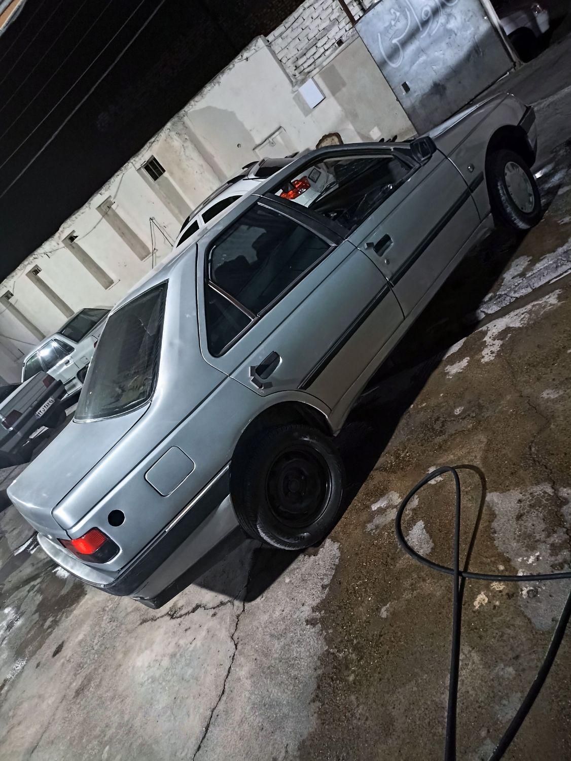 پژو 405 GLX - 1385