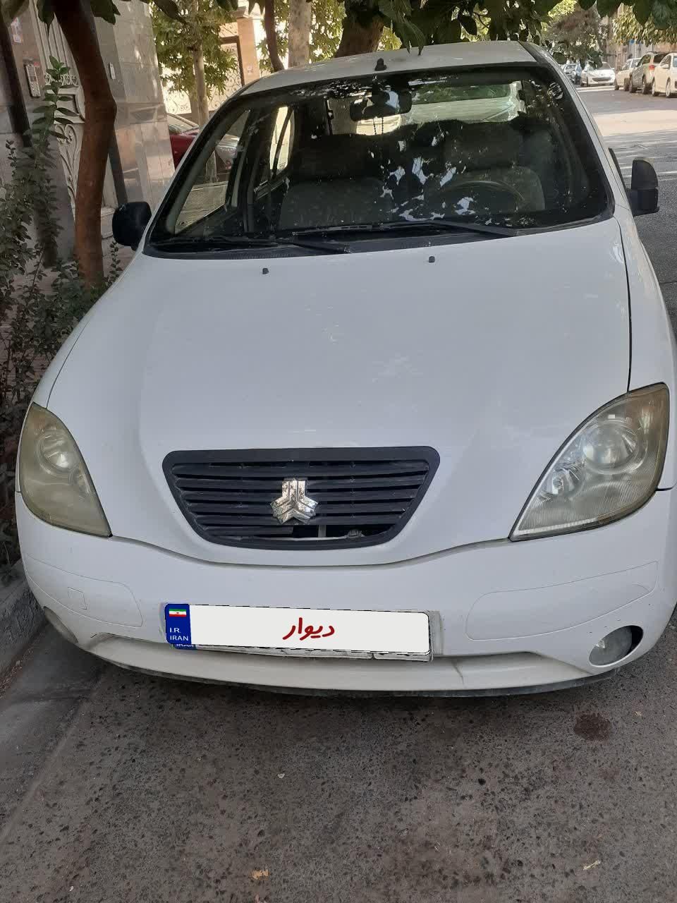 تیبا صندوق دار SX - 1394