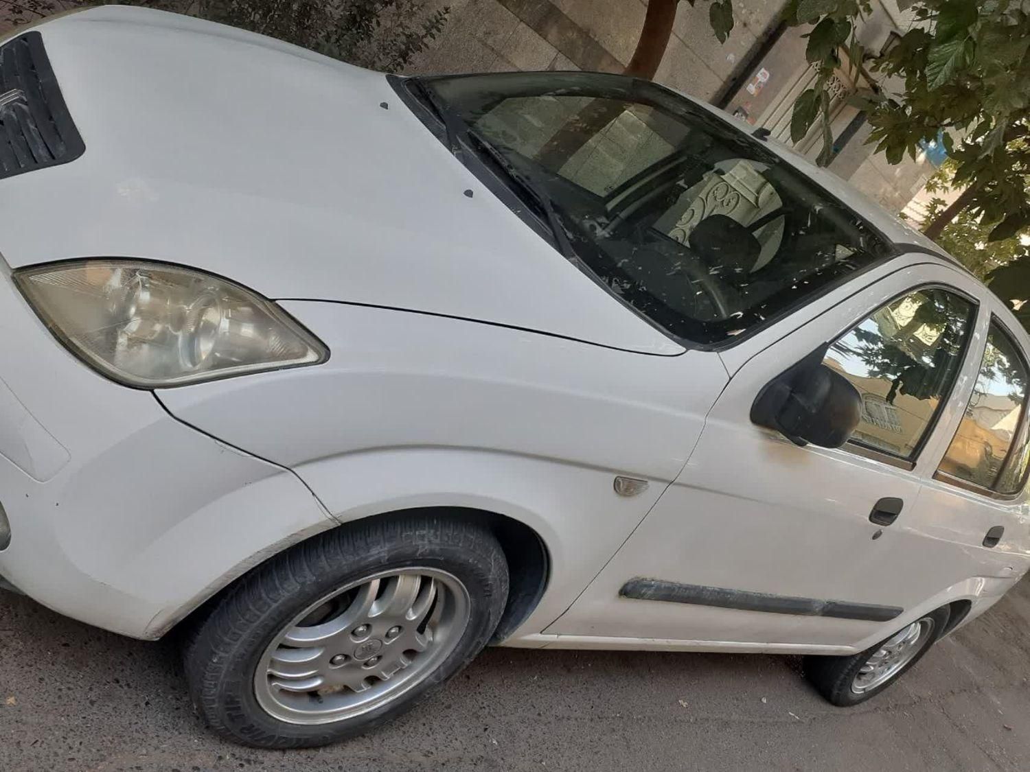 تیبا صندوق دار SX - 1394