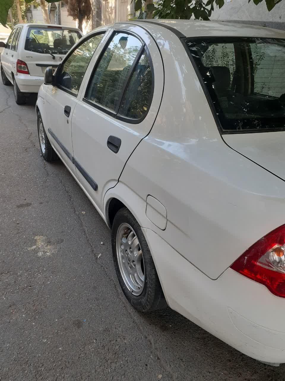 تیبا صندوق دار SX - 1394